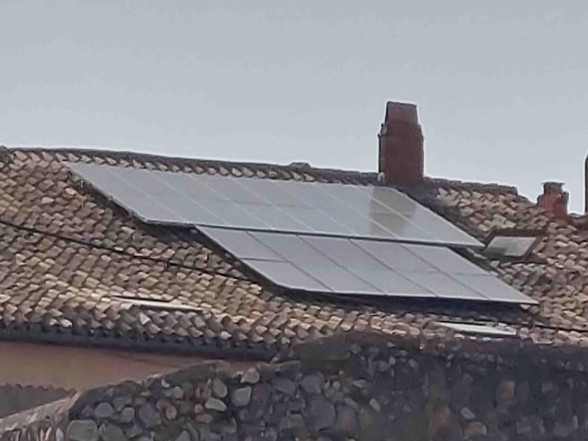 Installation photovoltaïque à Boutenac (6 kWc), Eliance Énergie