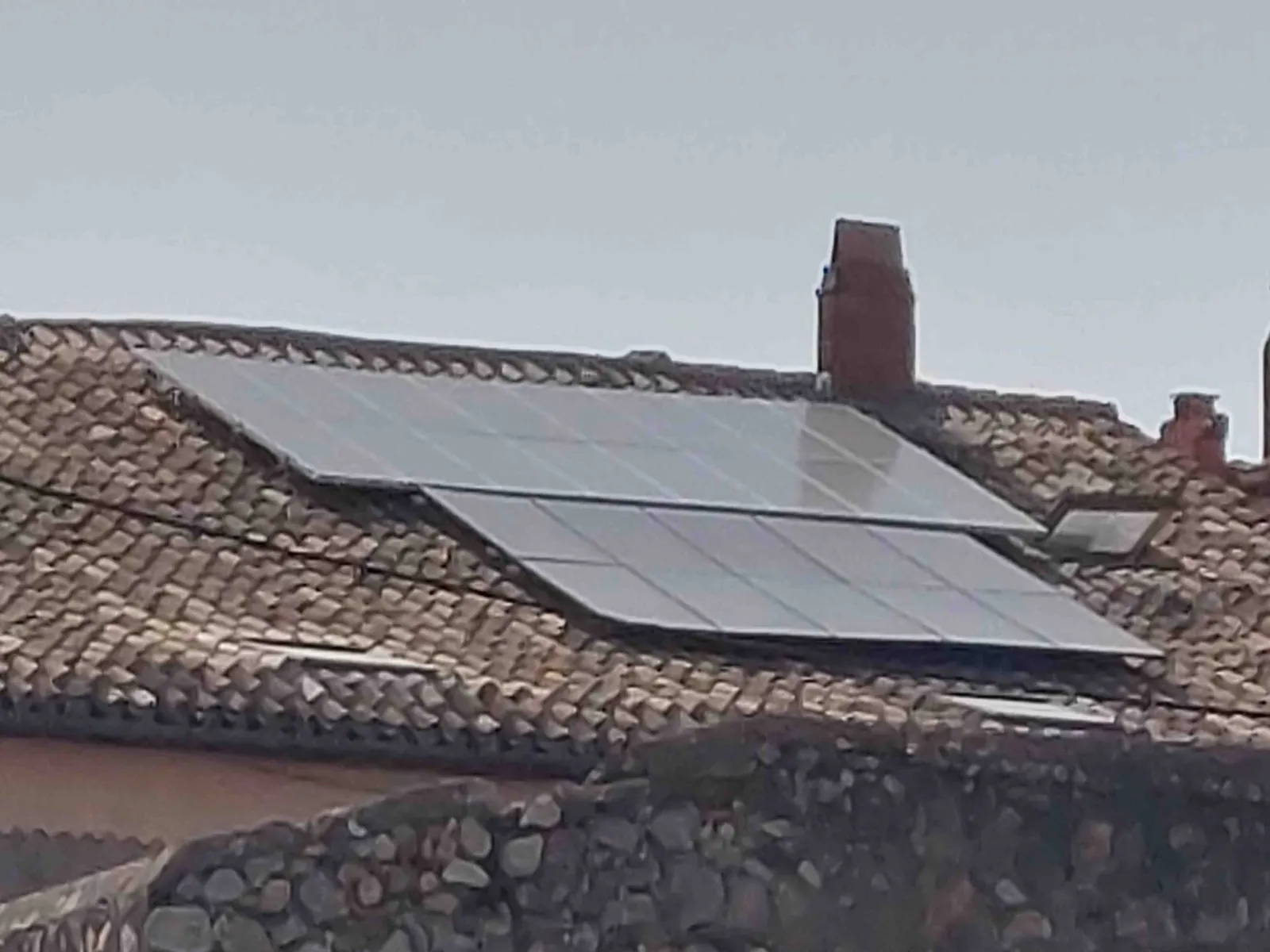 Installation photovoltaïque à Boutenac (6 kWc), Eliance Énergie