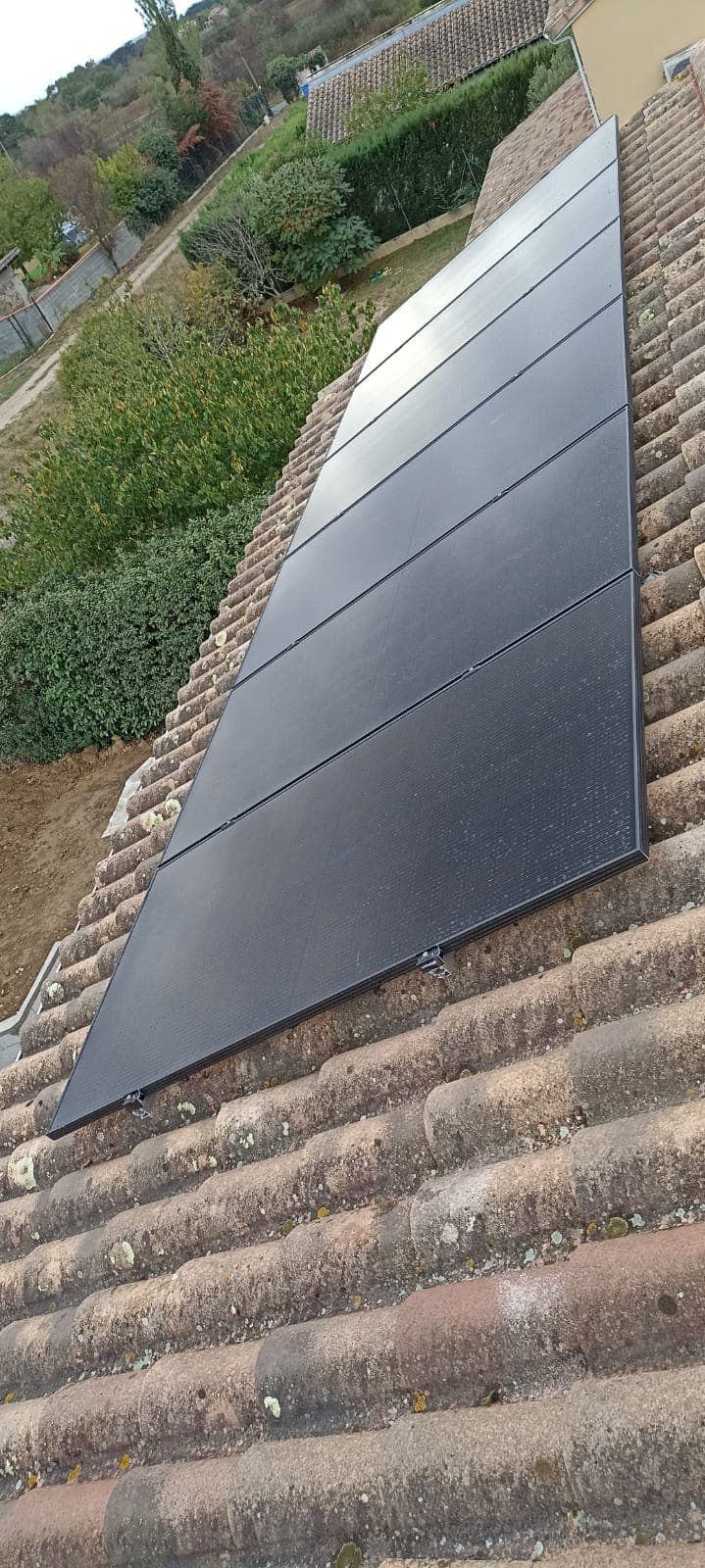 Installation photovoltaïque à Fenouillet (3 kWc), Eliance Énergie