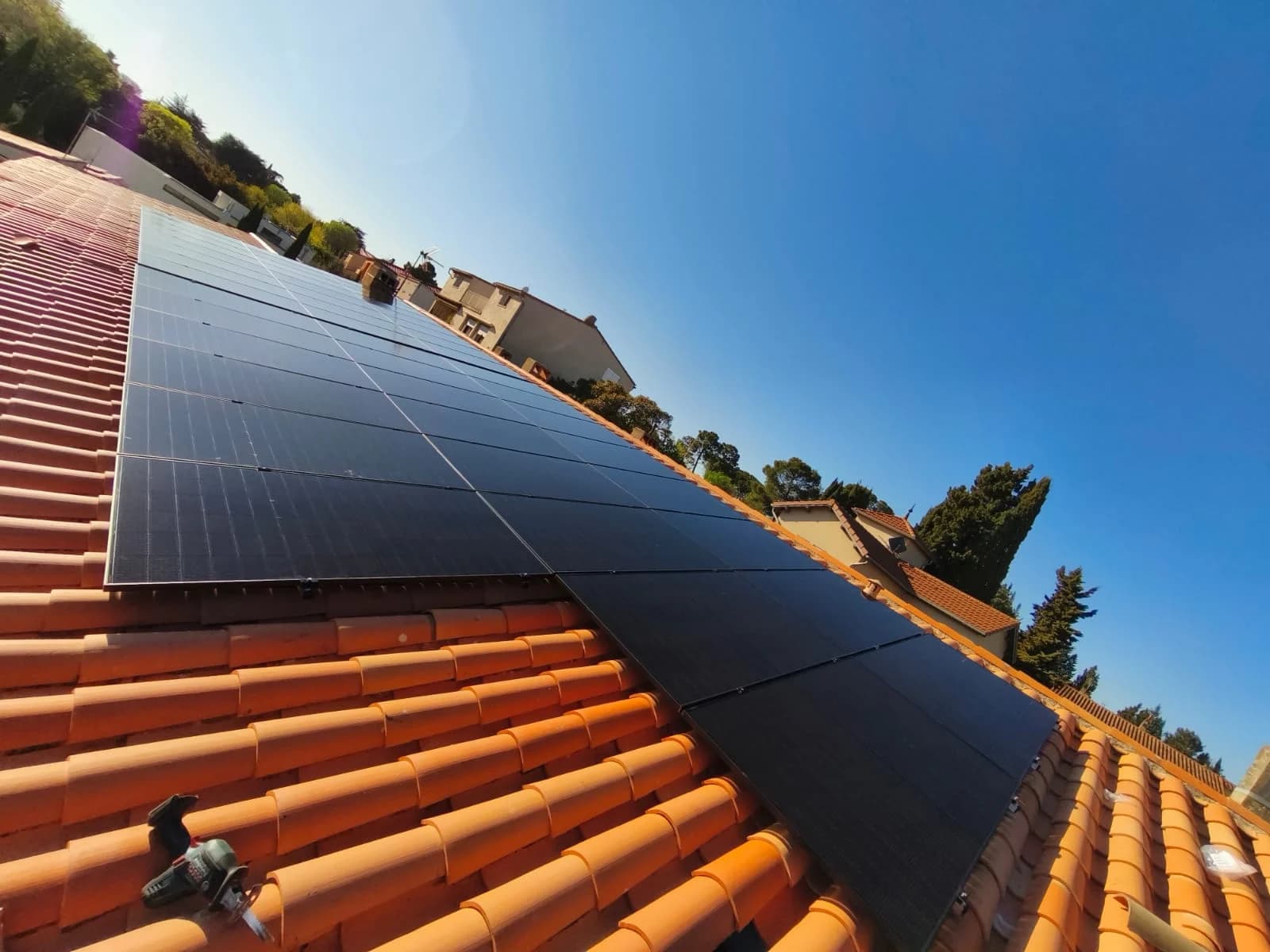 Installation photovoltaïque à Carcassonne